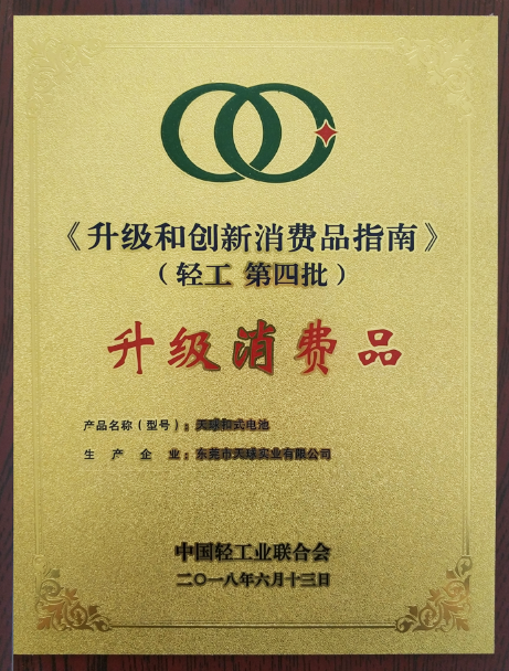 升级消费品
